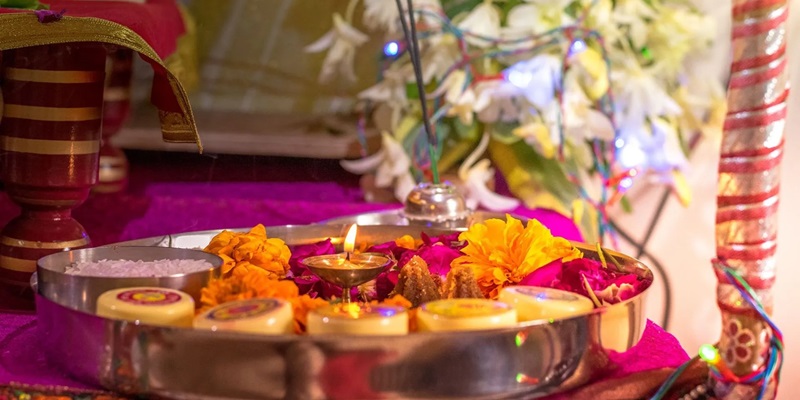 The Importance of Performing Puja at Home