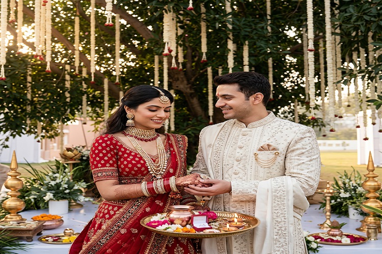 Book Verified Pandits for Online Engagement Puja Complete Guide
