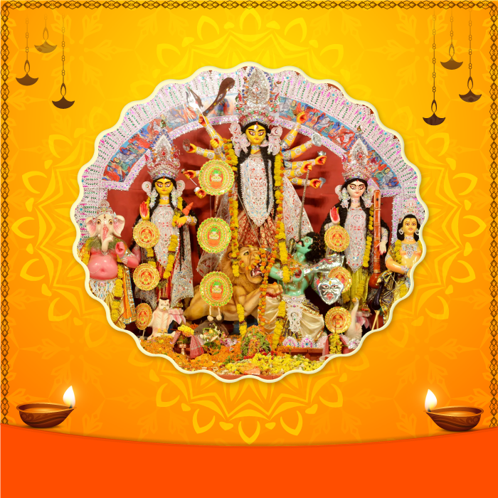 Nav Durga Puja