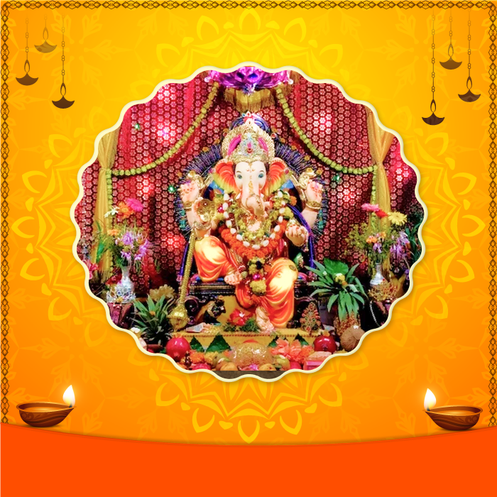 Ganesh Murti Puja