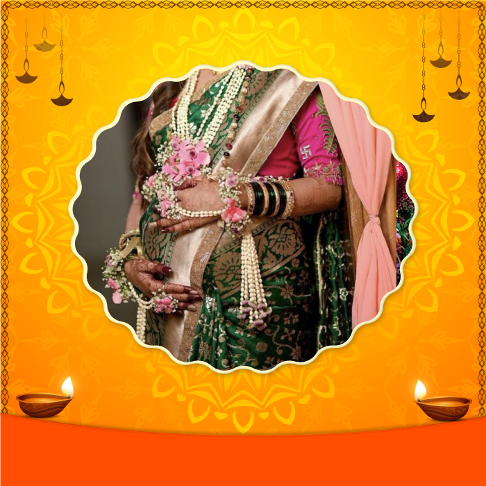 God Bharai Puja Online in Noida Sector 158