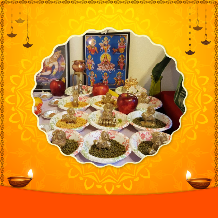 Graha Shanti Puja